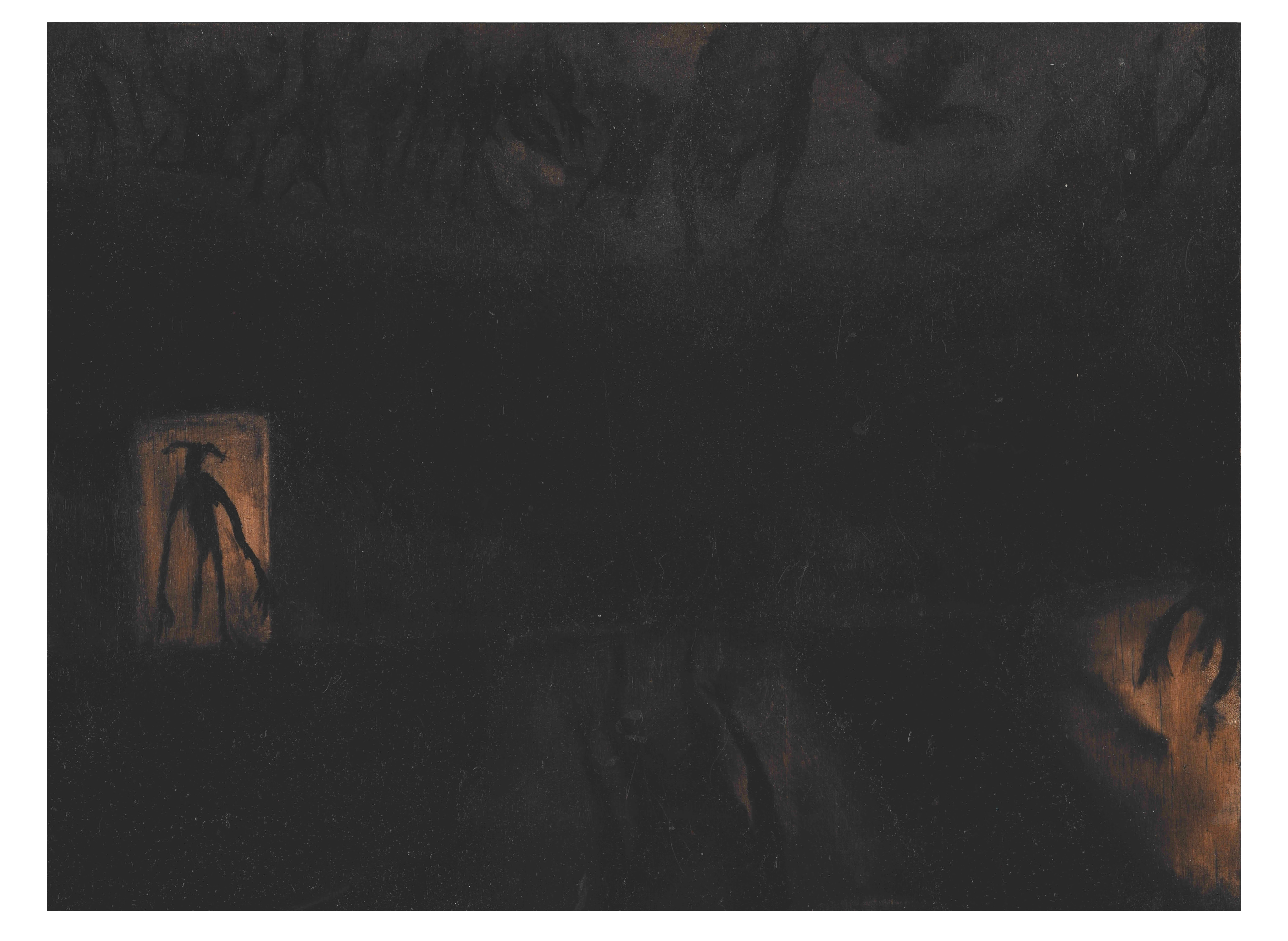 Bedroom Shadows