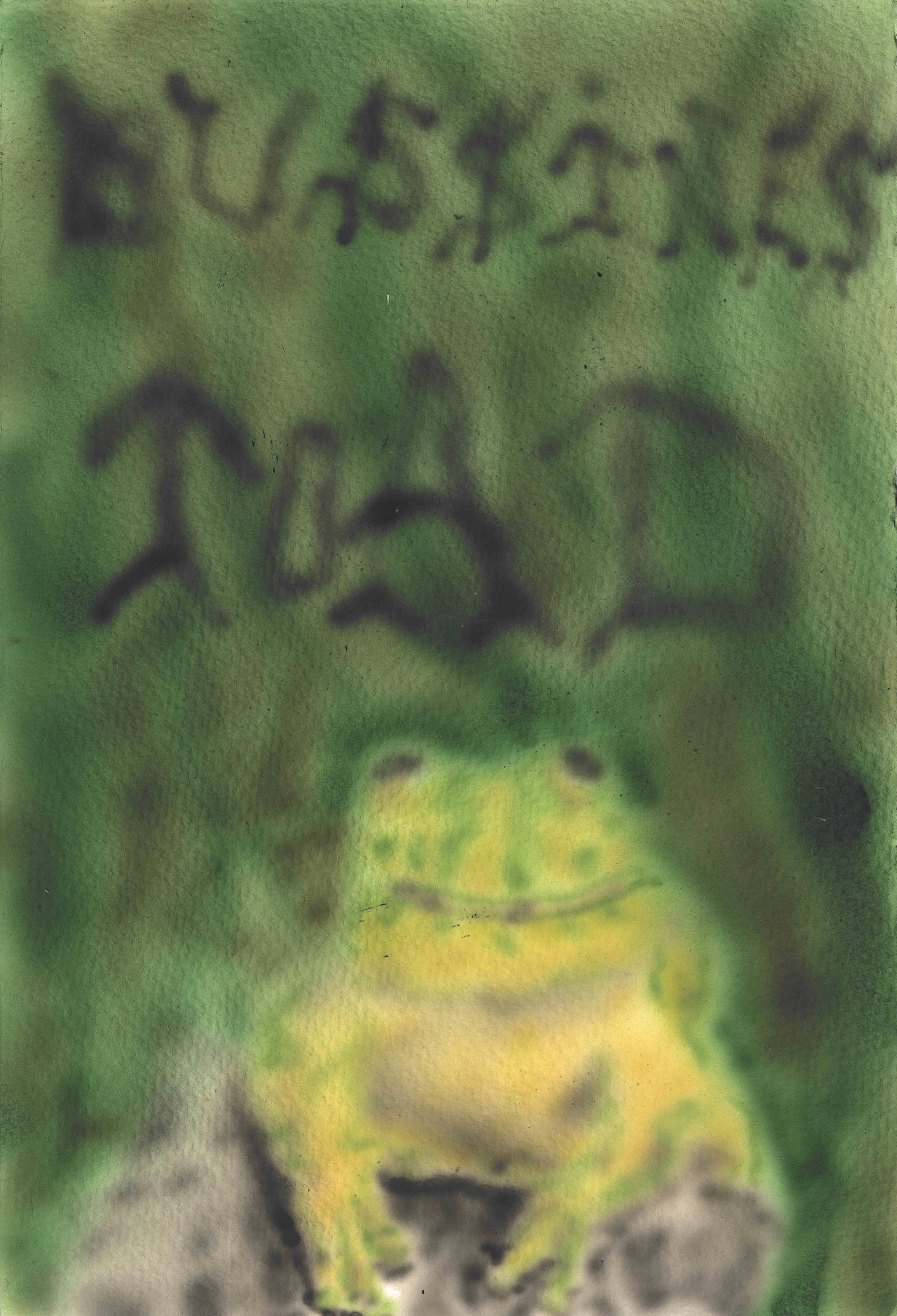 Bussines Toad